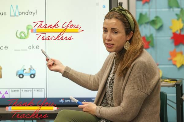 Plainfield Catholic teacher says sense of humor, empathy key for educators