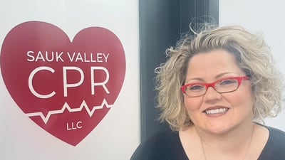 SafeSitter program in Dixon on June 14 equips babysitters with lifesaving skills