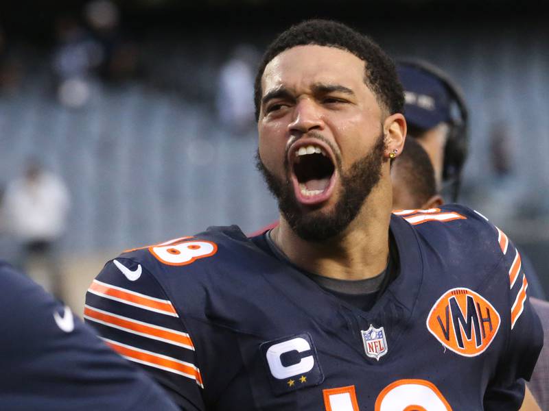 2025 Chicago Bears position review: Quarterbacks