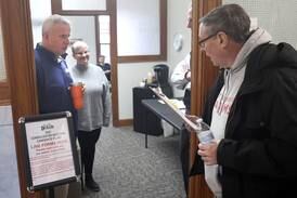 Judge orders city employee to testify as appeal to DeKalb alderman’s ballot status comes down to wire