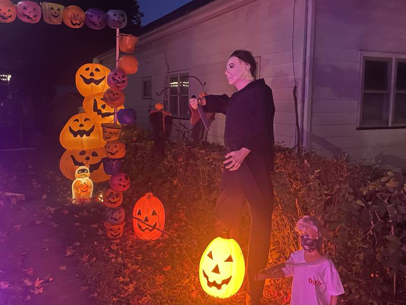 Photos Check out these Halloween homes in the Illinois Valley Shaw Local