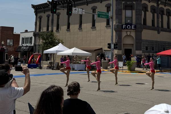 Morris celebrates the arts with the Liberty Arts Festival