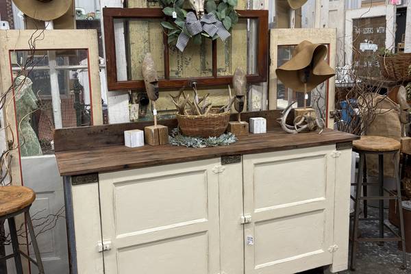 ‘Every step is like a memory’: Hundreds of antique, thrift stores featured in Vintage Shop Hop this weekend