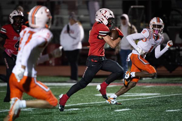 Daily Journal IHSA/I8FA football previews for the second round of the 2025 playoffs