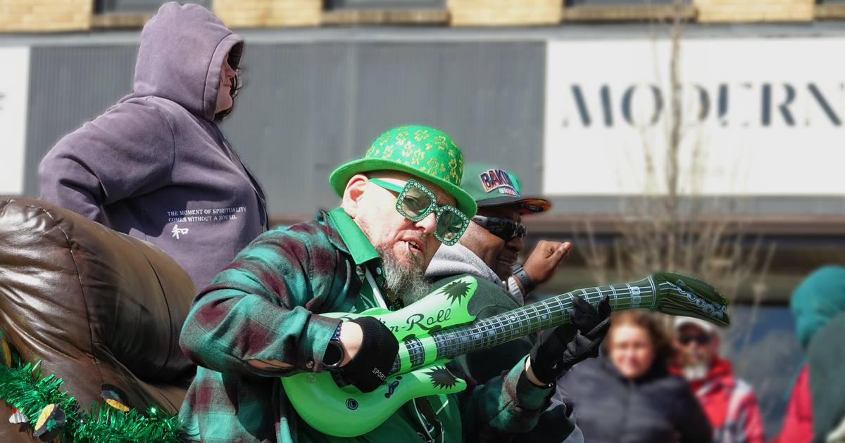 mchenry st patricks day festival