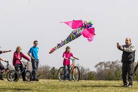 5 Things to Do: Hike in Harvard and fly kites in Cary 