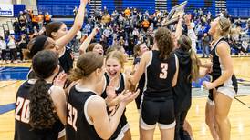Lincoln-Way West girls basketball team hopes depth will lead it past familiar foe