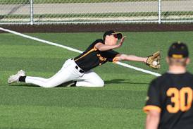 Photos: Manteno at Herscher, baseball