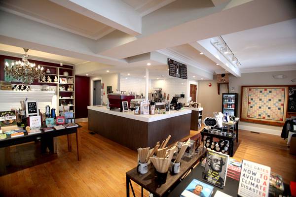 10 charming independent  bookstores to visit this year 