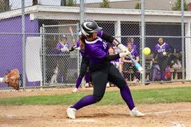 Photos: Rochelle softball vs. Rockford Boylan