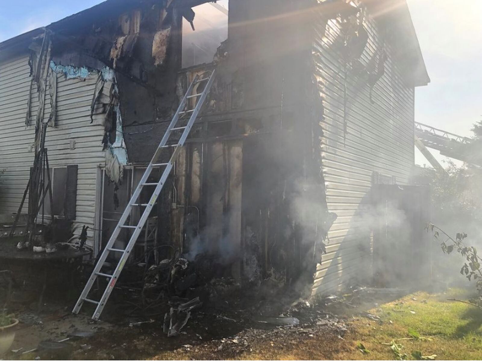 Fire causes extensive damage to Woodridge house Shaw Local