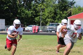 Streator building something this summer under new head coach Jay Slone