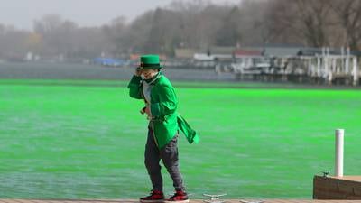 McHenry ready for ShamROCKS the Fox – with hope of cooperative weather
