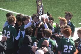 Photos: Grayslake Central vs. Washington  IHSA Class 2A state boys soccer