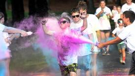 Photos: Oregon Park District 2025 Color Run
