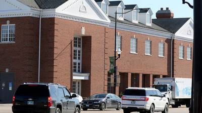 Apartment conversions for McHenry’s Landmark School and old bank building? 
