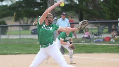 Tessa Krull brings ‘A’ game for Seneca at St. Bede 
