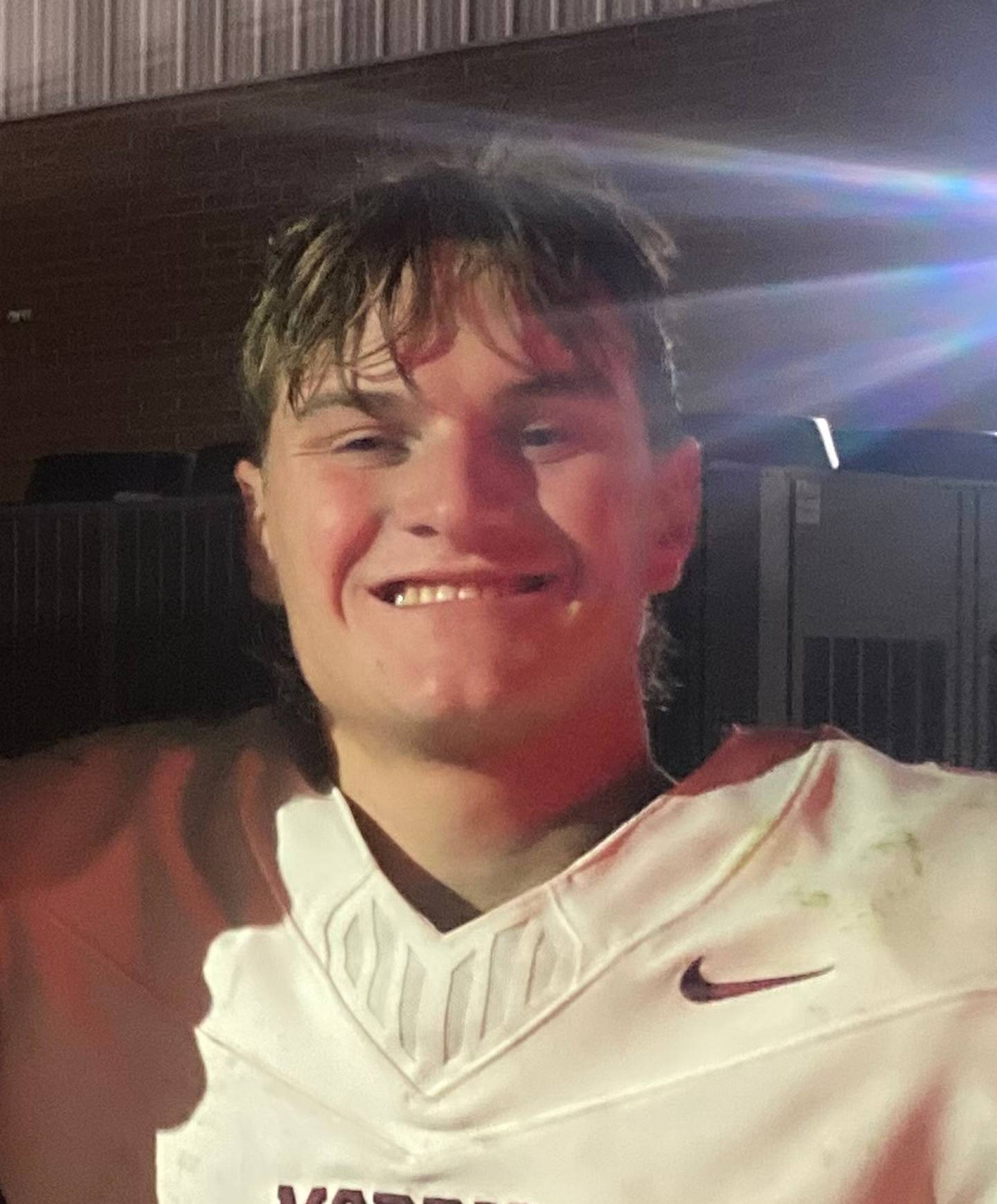 Morris' Caeden Curran