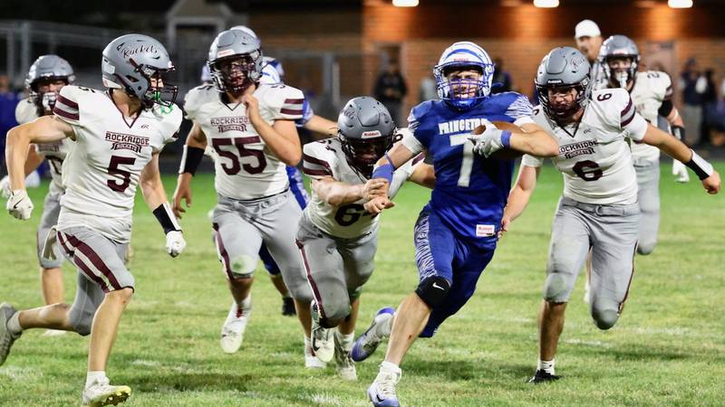 Sherrard forfeits games with Princeton citing illness 