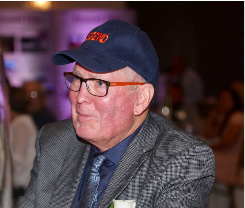 Entrepreneur, developer and philanthropist Donald Fike of Tonica is Illinois Valley Community College’s nominee for the 2023 Illinois Community College Trustees Association                                     Distinguished Alumnus Award.