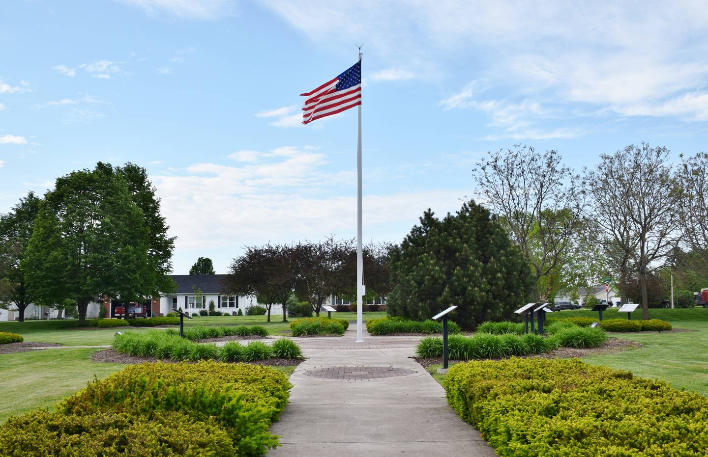 ‘Finding Heroes’ Learn about veteran memorials and worldwide