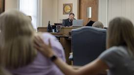 Photos: Herpstreith in court 