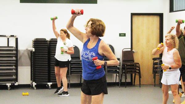 Lake Carroll runner provides a good fit in Carroll County