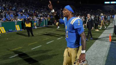 Utah vs. UCLA odds, props, pick for Week 6 college football