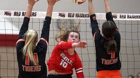 2024 Northwest Herald Girls Volleyball Player of the Year: Huntley’s Georgia Watson