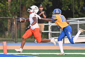 Plainfield East hits 55 for third straight week in win over Joliet Central 