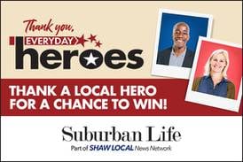 Enter the DuPage/Cook Counties Everyday Heroes Contest