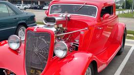 Classic Wheels Spotlight: 1934 Ford Coupe