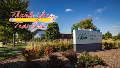 Kishwaukee College educators awarded for excellence