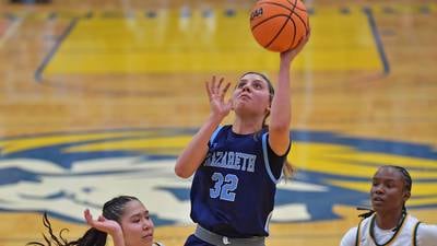 Nazareth pulls away from Waubonsie Valley late to return to state tournament