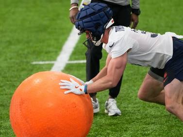 What we learned from Chicago Bears rookie minicamp