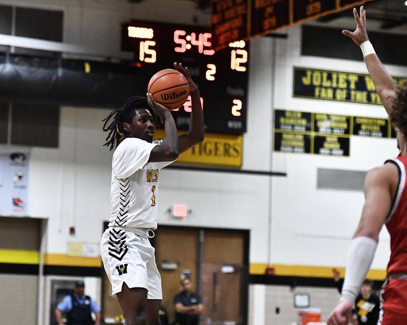 Boys basketball: McNair Martin come up big for Joliet West in win over