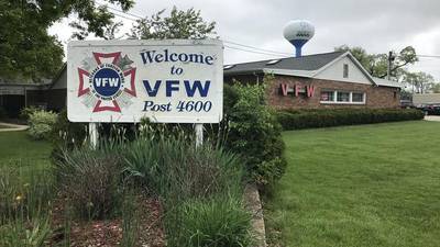 Huntley High School junior wins McHenry VFW Post 4600′s verbal essay contest