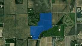 Solar farm redesigned with greater setback from roadway in Yorkville