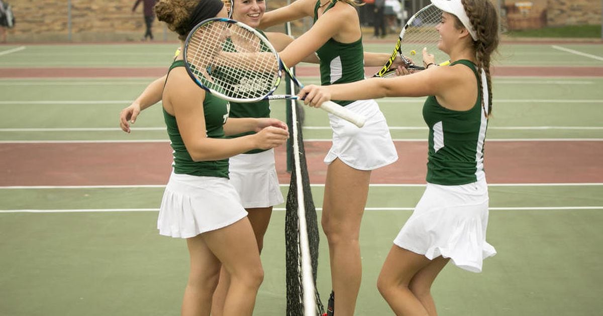 High school girls tennis Crystal Lake South wins Class 2A CaryGrove