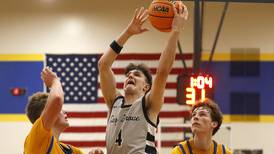 Photos: Cary-Grove vs. Johnsburg boys basketball