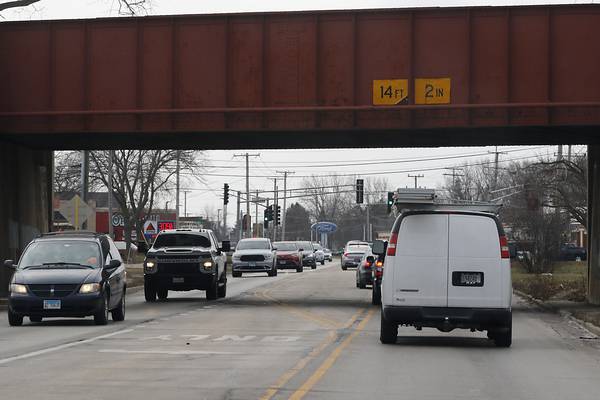 Woodstock hires firm to communications about Route 47 widening
