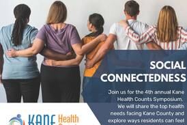 Kane Health Counts symposium scheduled for Oct. 6