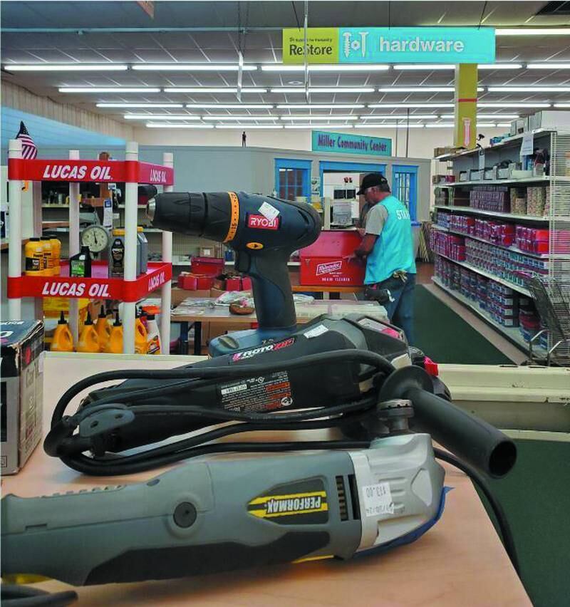 Habitat ReStore in Peru was voted One of the Best in resale shops and charitable organizations.