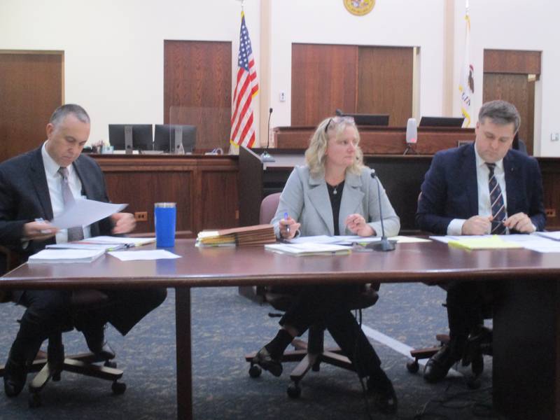 All 12 Bristol Kendall Fire Protection District candidates will appear
