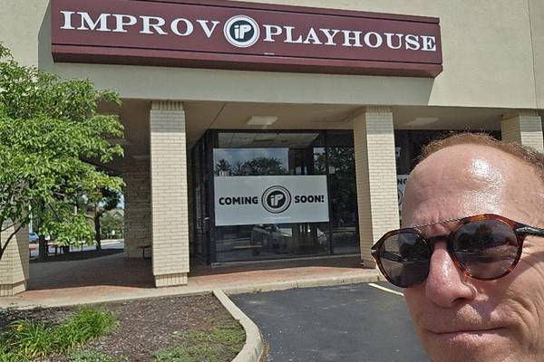 Improv Playhouse takes big leap with new location