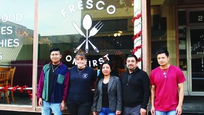 Fresco on First brings fresh, healthy menu to Dixon