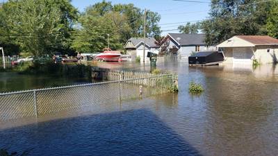 Our View: Work needs to continue on Fox River flooding
