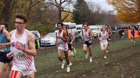Suburban Life Boys Cross Country Athlete of the Year: Aden Bandukwala became Hinsdale Central’s first state champion