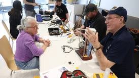 Joliet Junior College seeks volunteer fixers for Repair Cafe event