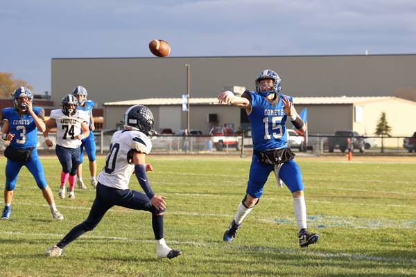 2025 IHSA playoffs: Steve Soucie’s Class 1A second-round analysis